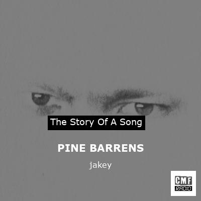 PINE BARRENS – jakey