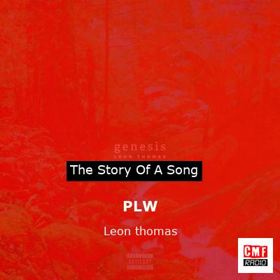 PLW – Leon thomas