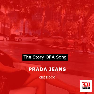 PRADA JEANS – capzlock