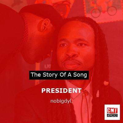 final cover PRESIDENT nobigdyl
