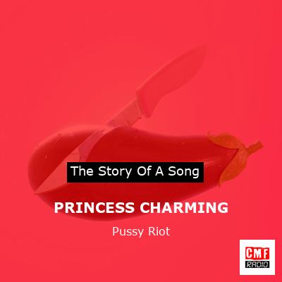 PRINCESS CHARMING – Pussy Riot