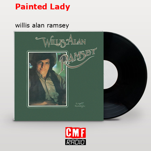 Painted Lady – willis alan ramsey
