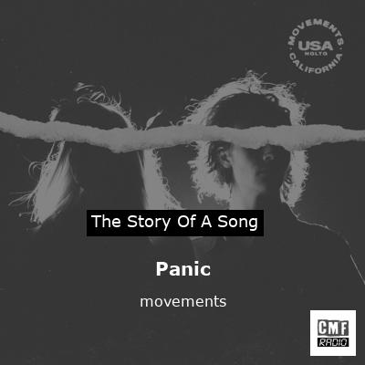 Panic – movements