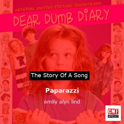 Paparazzi – emily alyn lind