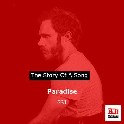 Paradise – PS1