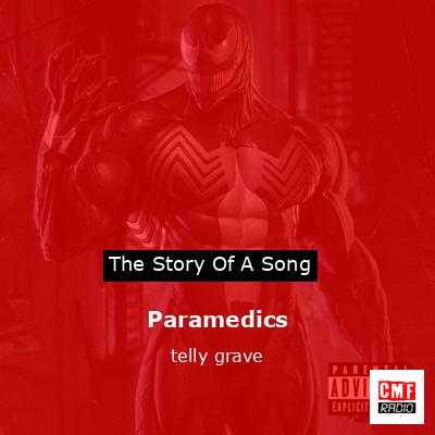 Paramedics – telly grave