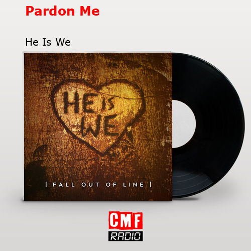 final cover Pardon Me He Is We