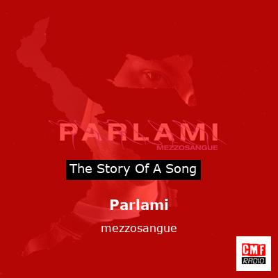 Parlami – mezzosangue