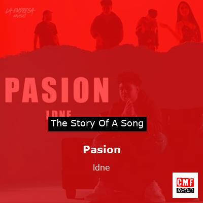 Pasion – ldne