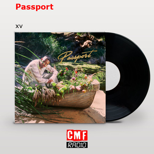 Passport – xv