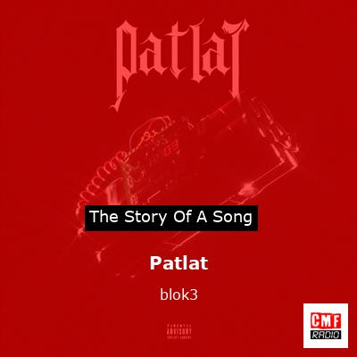 Patlat – blok3