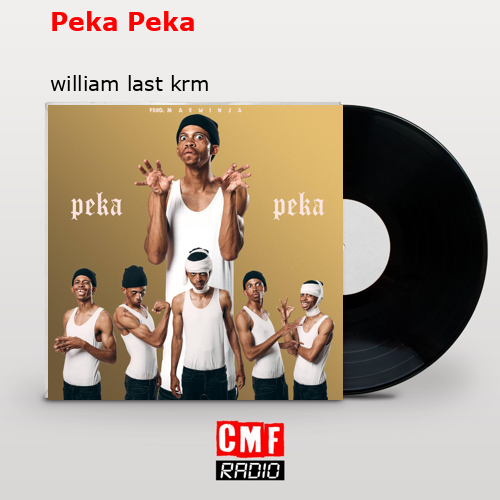 final cover Peka Peka william last krm