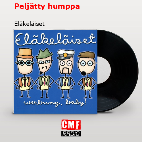 Peljätty humppa – Eläkeläiset