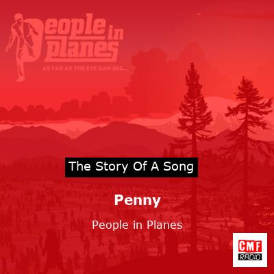 Penny – People in Planes