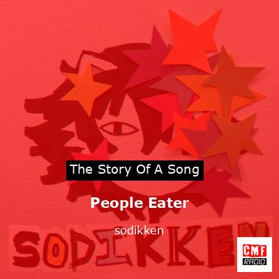 final cover People Eater sodikken