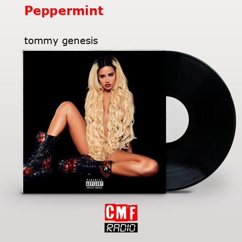 final cover Peppermint tommy genesis