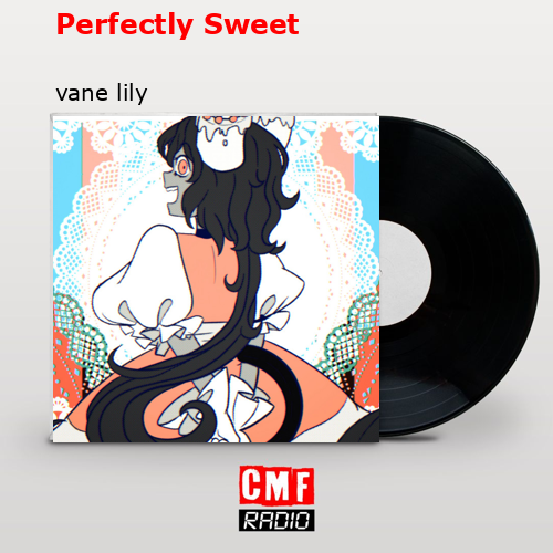 final cover Perfectly Sweet vane lily