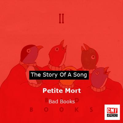 final cover Petite Mort Bad Books