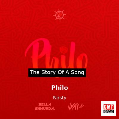 Philo – Nasty