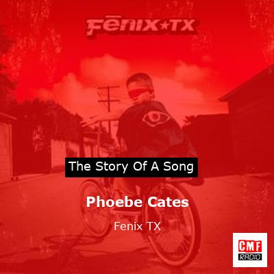 Phoebe Cates – Fenix TX