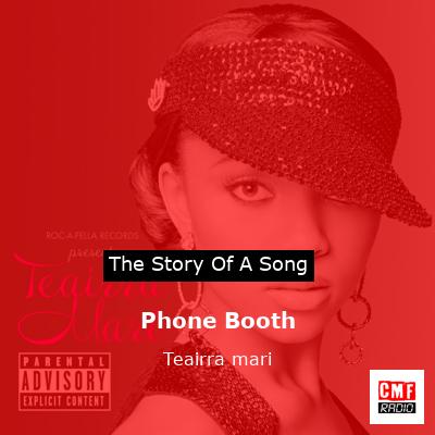 Phone Booth – Teairra mari