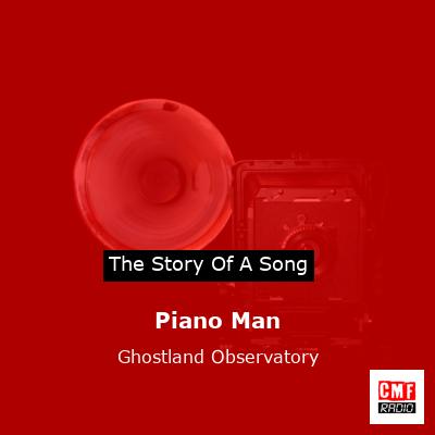 Piano Man – Ghostland Observatory