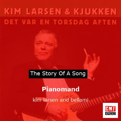 final cover Pianomand kim larsen and bellami