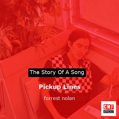 Pickup Lines – forrest nolan