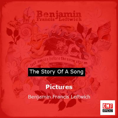 final cover Pictures Benjamin Francis Leftwich