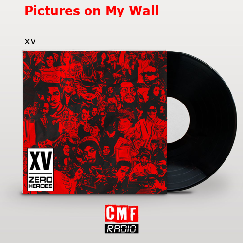 Pictures on My Wall – xv