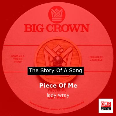 Piece Of Me – lady wray