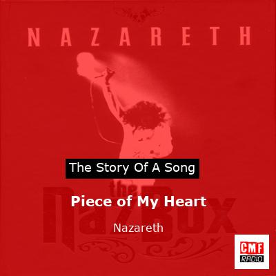Piece of My Heart – Nazareth