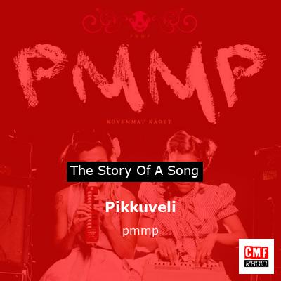 final cover Pikkuveli pmmp