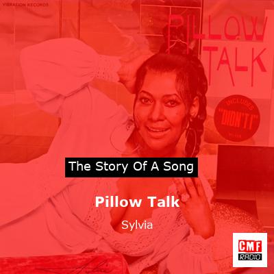 Pillow Talk – Sylvia