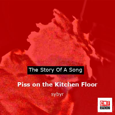 Piss on the Kitchen Floor – sybyr