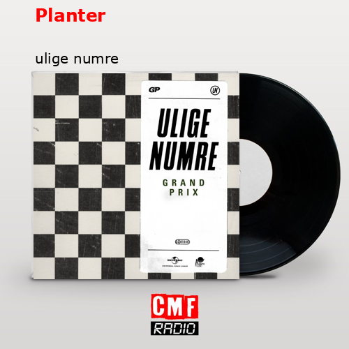 Planter – ulige numre