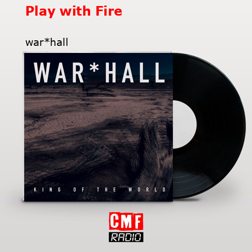final cover Play with Fire warhall