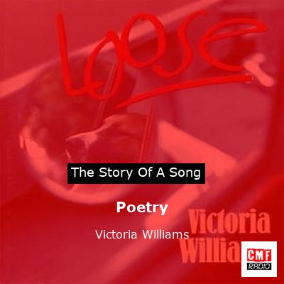 Poetry – Victoria Williams