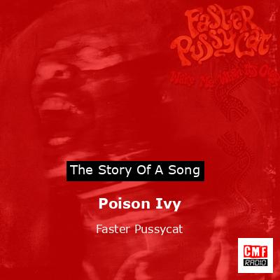 final cover Poison Ivy Faster Pussycat