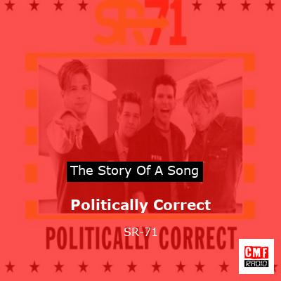 Politically Correct – SR-71