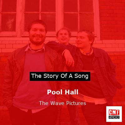 Pool Hall – The Wave Pictures