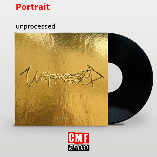 Portrait – unprocessed