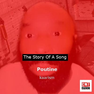 Poutine – kaarism