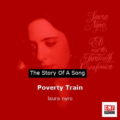 Poverty Train – laura nyro