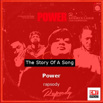 Power – rapsody