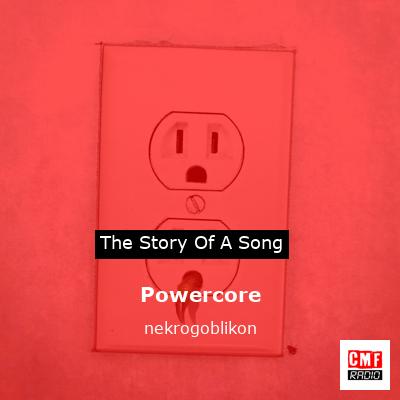 Powercore – nekrogoblikon