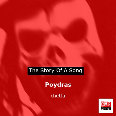 final cover Poydras chetta