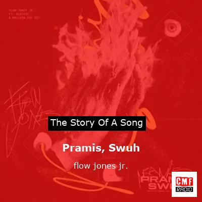 final cover Pramis Swuh flow jones jr