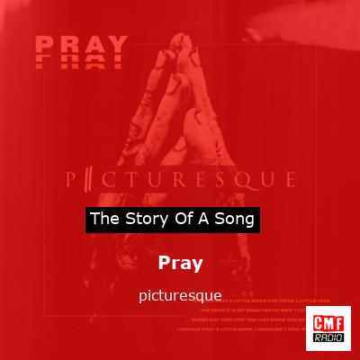 Pray – picturesque