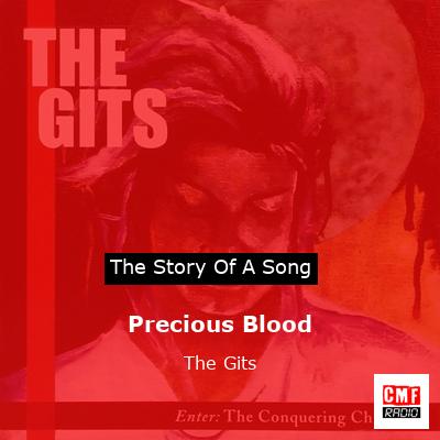 Precious Blood – The Gits